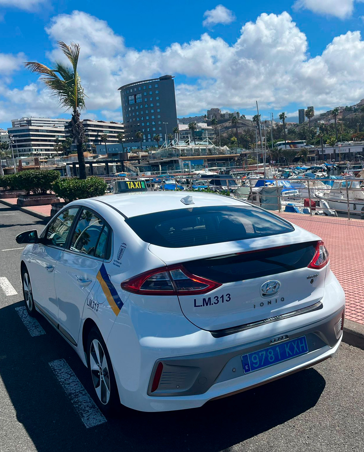 Canarias Taxi | Servicios